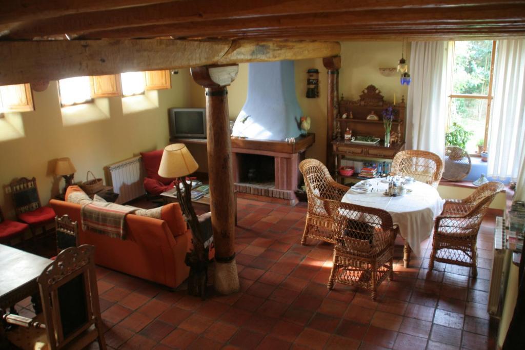 El Canto Del Gallo Ranedo de Curueño Exteriér fotografie